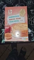 Mängden socker i Pannenkoeken mengeling