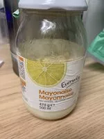 Mängden socker i Mayonnaise