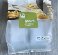Mängden socker i Gnocchi