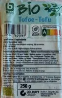 Mängden socker i Tofu Bio