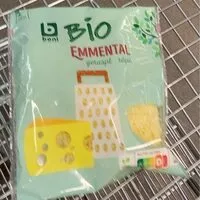 Mängden socker i Emmenthal