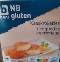 Mängden socker i Croquettes au fromage