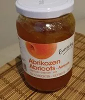 Mängden socker i Abrikozenjam