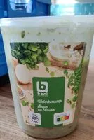 Mängden socker i Soupe au cresson