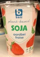 Mängden socker i Plant based soja