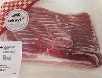 Mängden socker i Lard salé