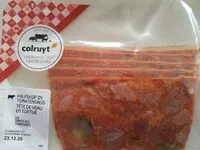 Mängden socker i Tête de veau