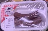 Mängden socker i Boudin noir spécial