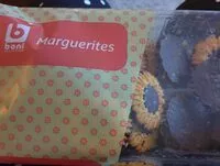 Mängden socker i Marguerites Boni Sélection