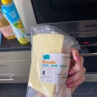 Mängden socker i Gouda jeunes