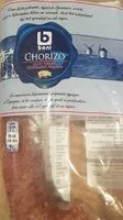 Mängden socker i Chorizo légèrement piquant