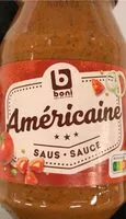 Mängden socker i Sauce Americaine