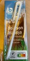 Mängden socker i Boisson au soja gout chocolat