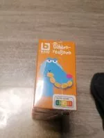 Mängden socker i Raisin sec