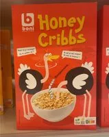 Mängden socker i Honey cribbs