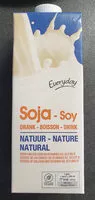 Mängden socker i Soya boisson nature