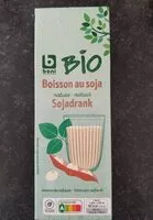 Mängden socker i Sojadrank natuur