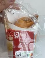 Mängden socker i Warp - Couscous Fromage Blanc