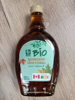 Mängden socker i Sirop d'érable