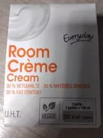Mängden socker i Crème de chez Colruyt