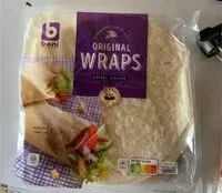 Mängden socker i Wraps original