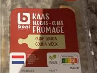 Mängden socker i Fromage en cube