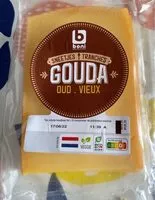 Mängden socker i Gouda oud Vieux