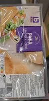 Mängden socker i Pain pita 10 pieces