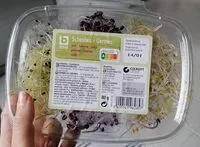 Mängden socker i Germes