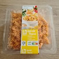 Mängden socker i Spirelli Hawaï