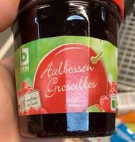 Mängden socker i Gelée de groseilles