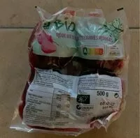 Mängden socker i Betterave rouge bio