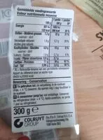 Mängden socker i Salade