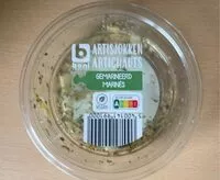 Mängden socker i Artisjokken - Artichauts