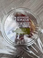 Mängden socker i Tomates Demi-Séchées à l'Huile