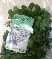 Mängden socker i Salade de blé