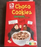 Mängden socker i Choco cookies