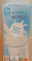 Mängden socker i Lait demi-écrémé sans lactose