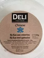 Mängden socker i Ha Kao