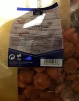 Mängden socker i Croustillant épicé