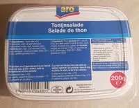 Mängden socker i Salade de thon