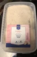 Mängden socker i Thon