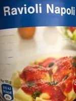 Mängden socker i Ravioli