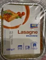 Mängden socker i Lasagne Bolognese