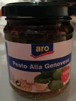 Mängden socker i Pesto Alla Genovese