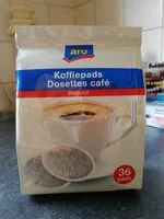 Mängden socker i Dosette café regular
