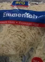 Mängden socker i Emental