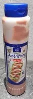 Mängden socker i Sauce américaine