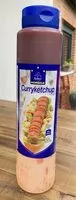 Mängden socker i Curryketchup