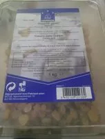 Mängden socker i Raisins secs Golden